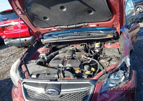 2016 Subaru Crosstrek 2.0I Premium from USA, damaged, VIN JF2GPABC4G8345228